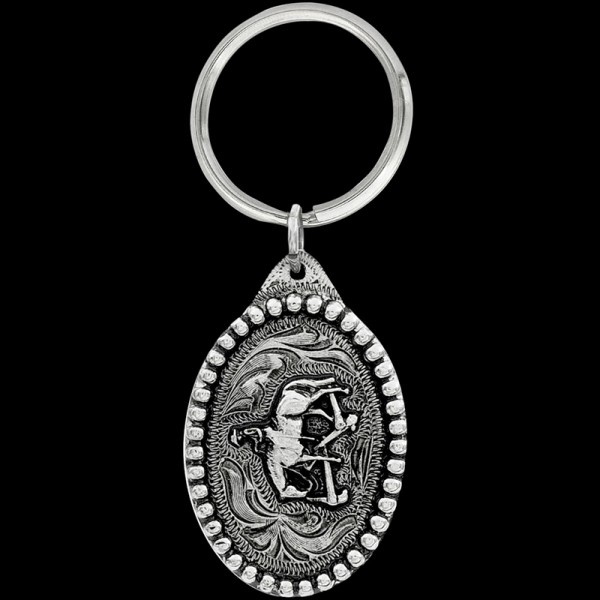 Trail Riding Keychain +$4.97